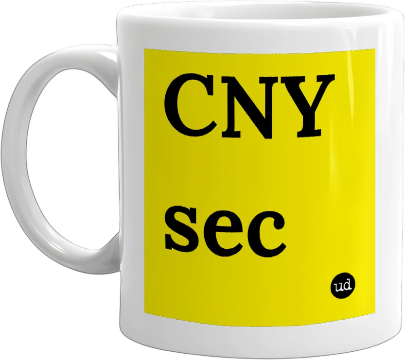 CNY sec front