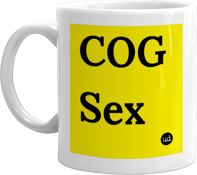 COG Sex front