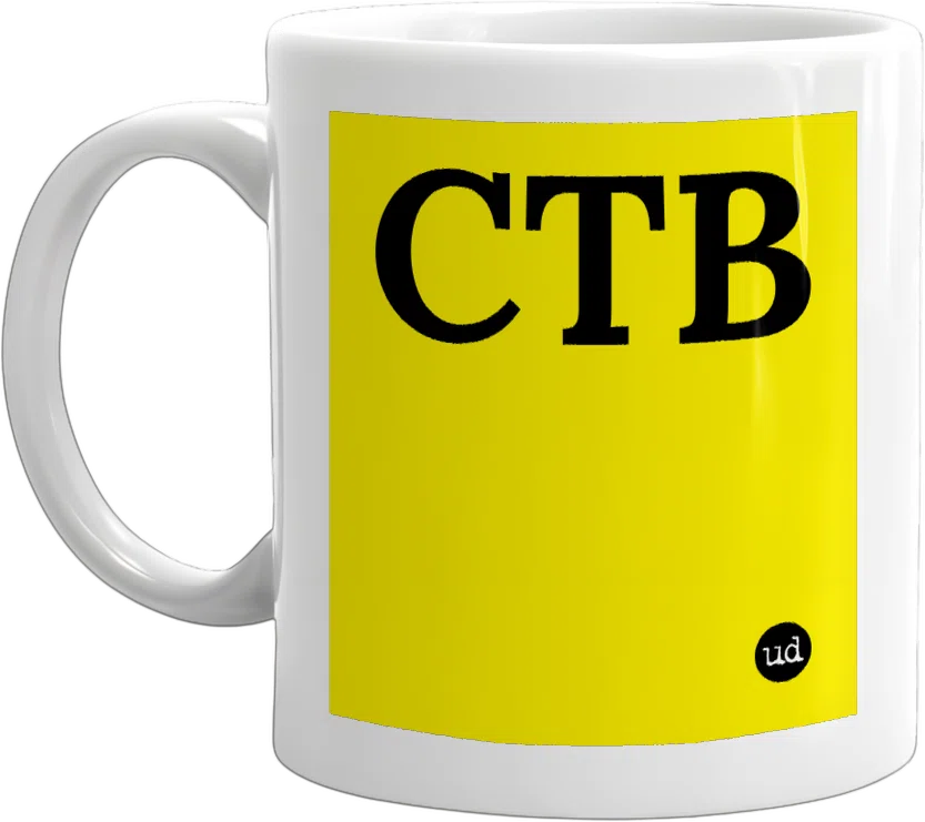 CTB front