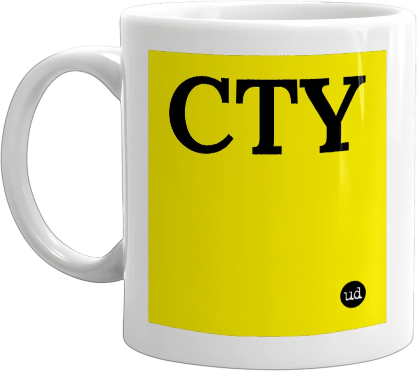 CTY front