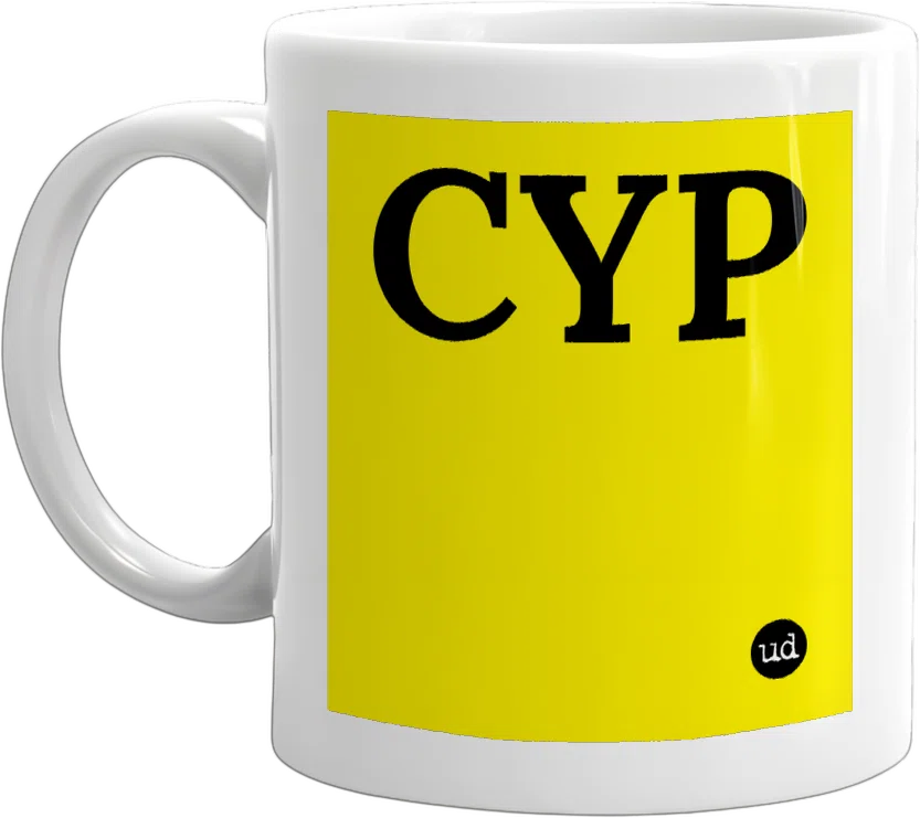 CYP front