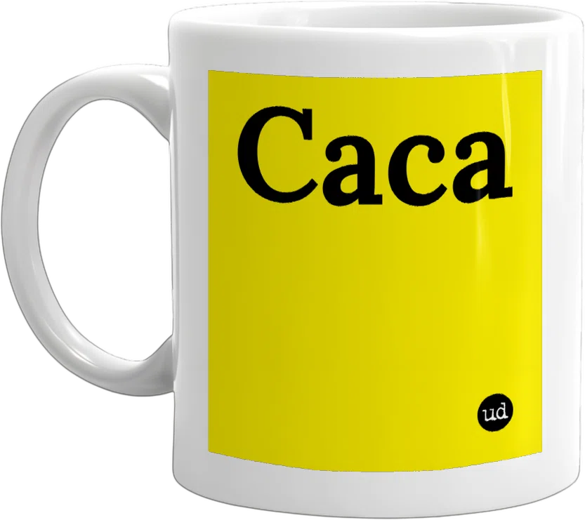 Caca front