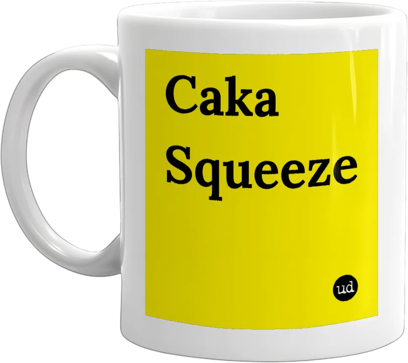 Caka Squeeze front