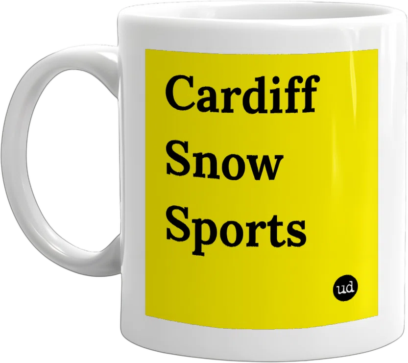 Cardiff Snow Sports front