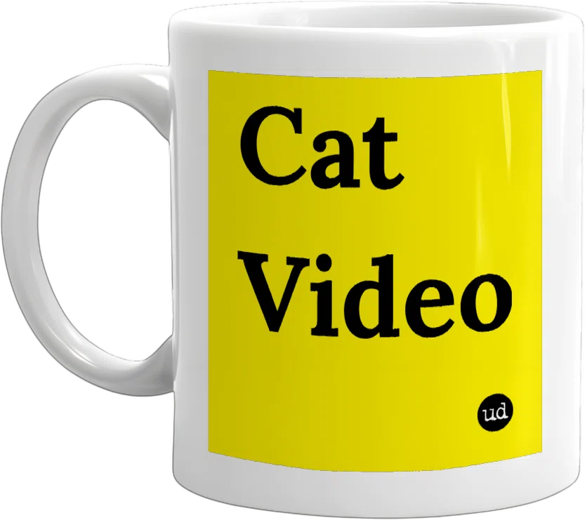 Cat Video front