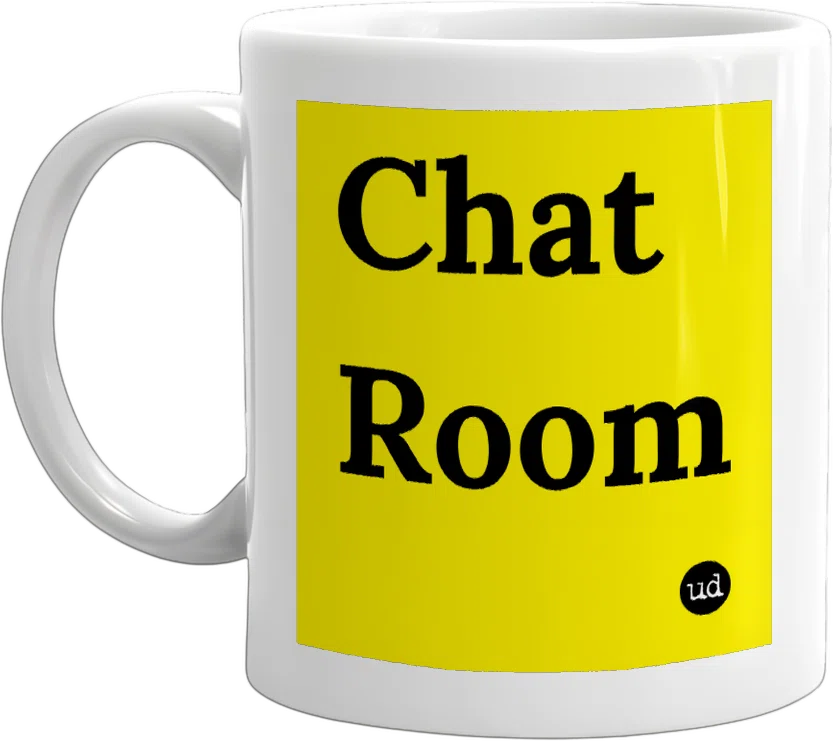 Chat Room front