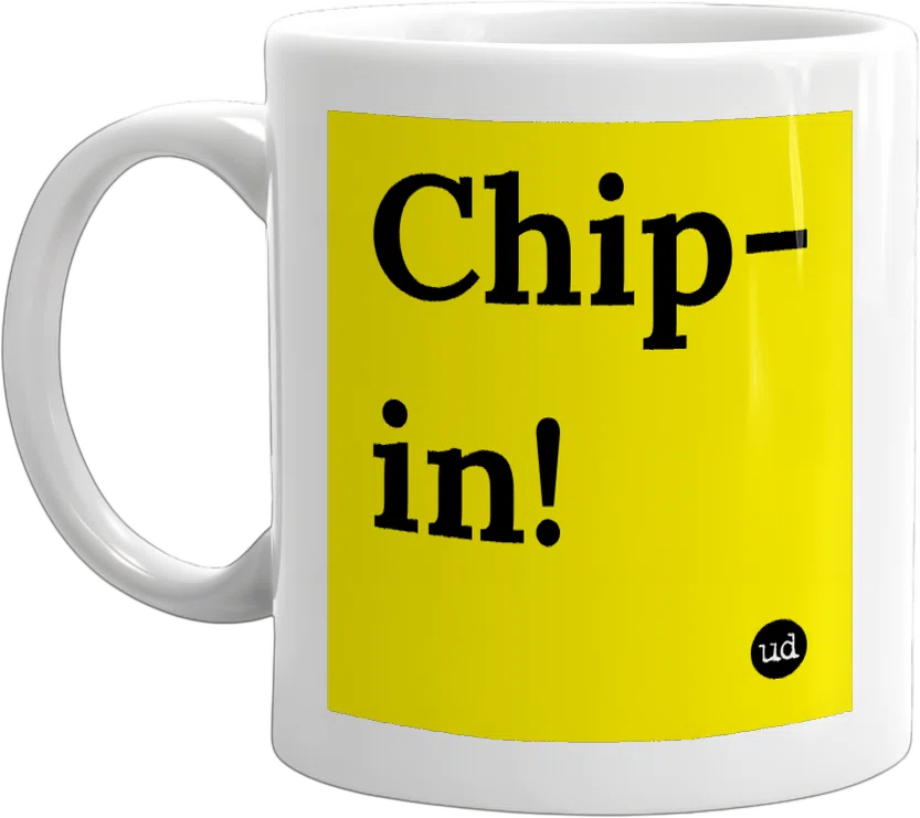 Chip-in! front