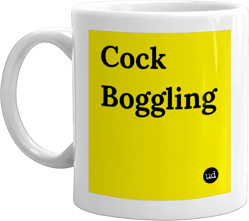 Cock Boggling front