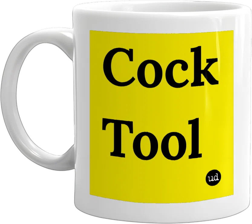 Cock Tool front