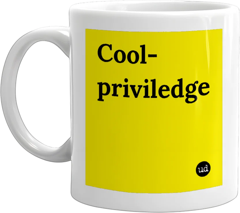 Cool-priviledge front