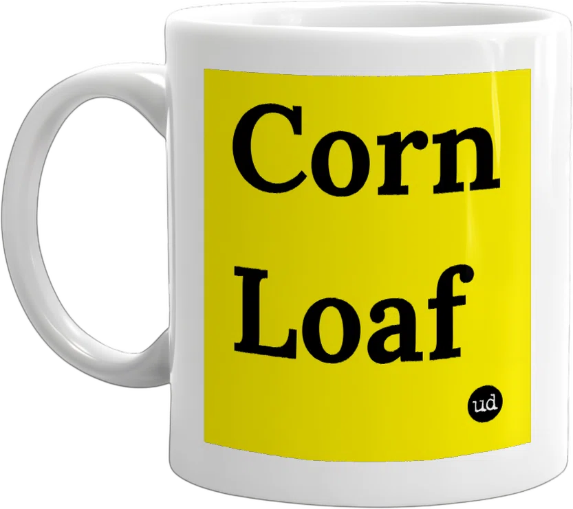 Corn Loaf front