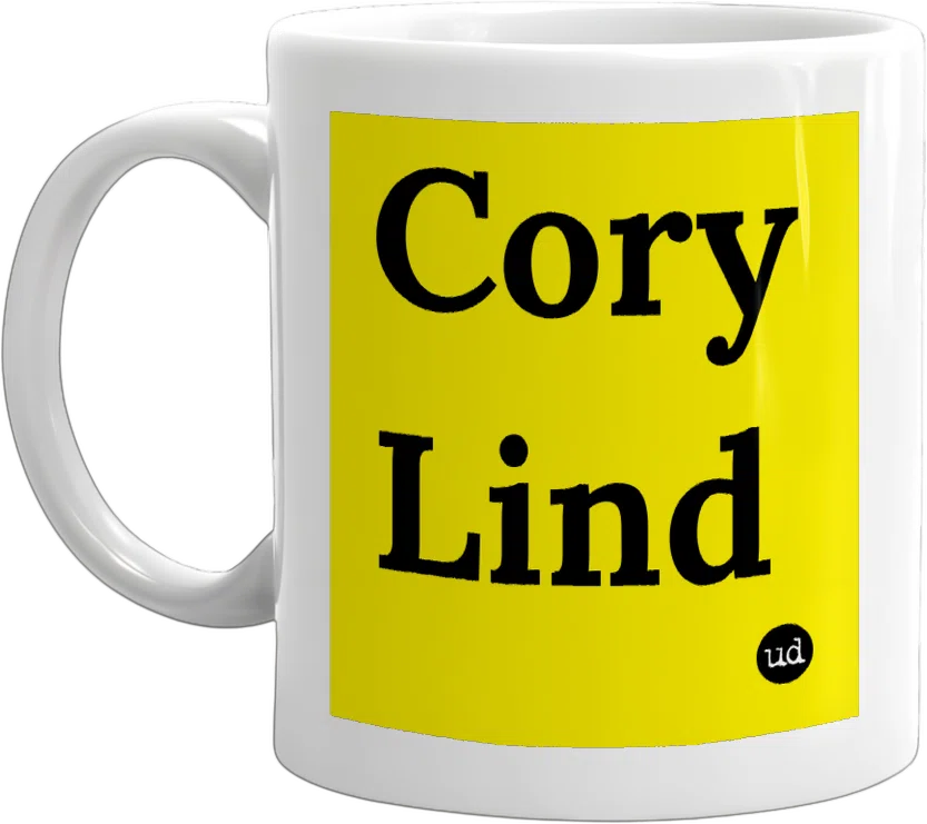 Cory Lind front