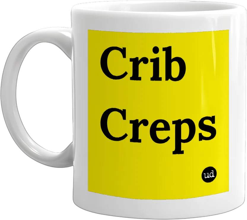 Crib Creps front