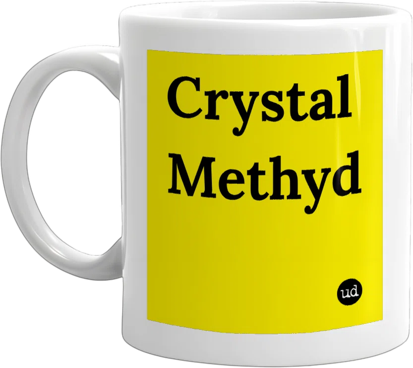 Crystal Methyd front