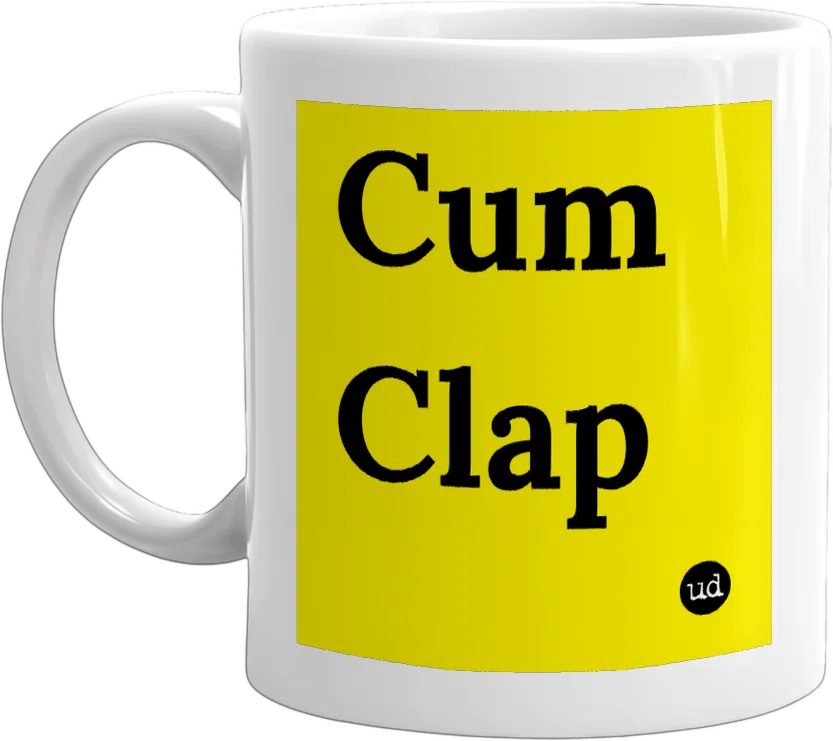 Cum Clap front