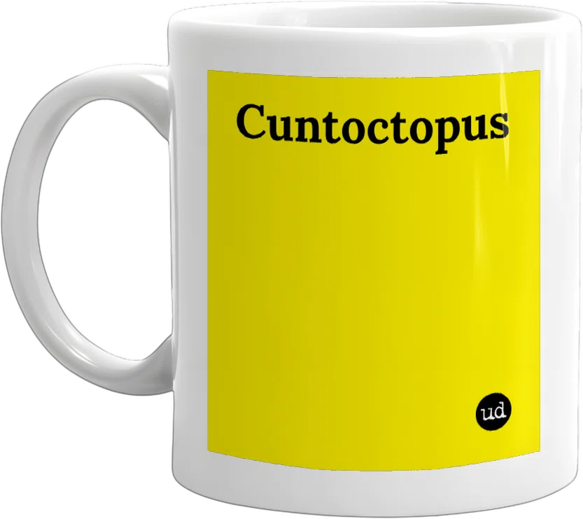 Cuntoctopus front