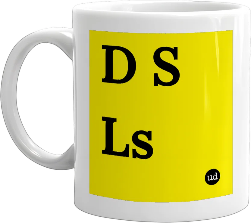 D S Ls front