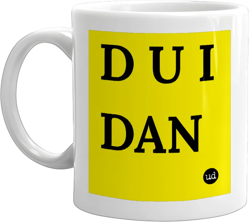 D U I DAN front