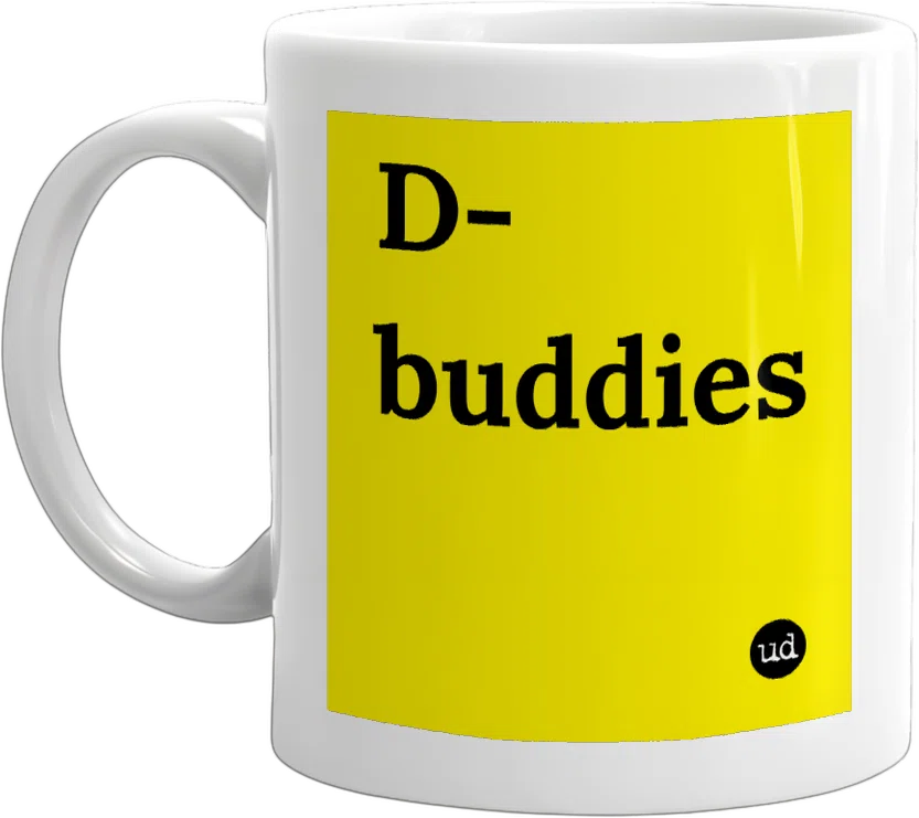 D-buddies front
