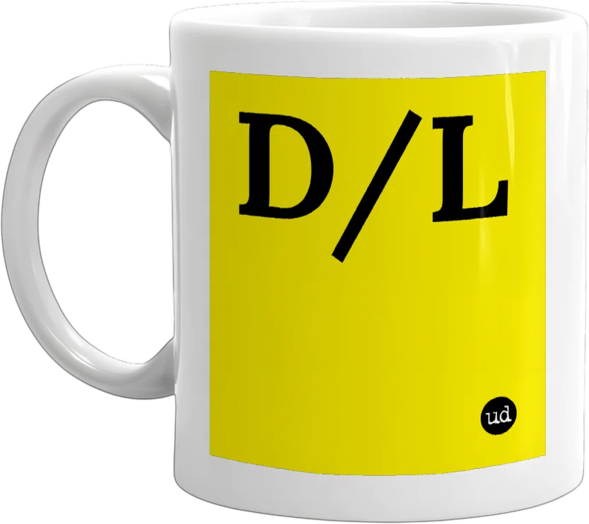 D/L front