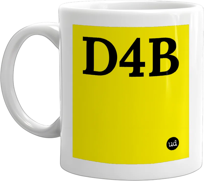 D4B front