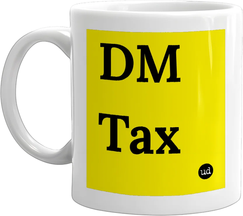 DM Tax front