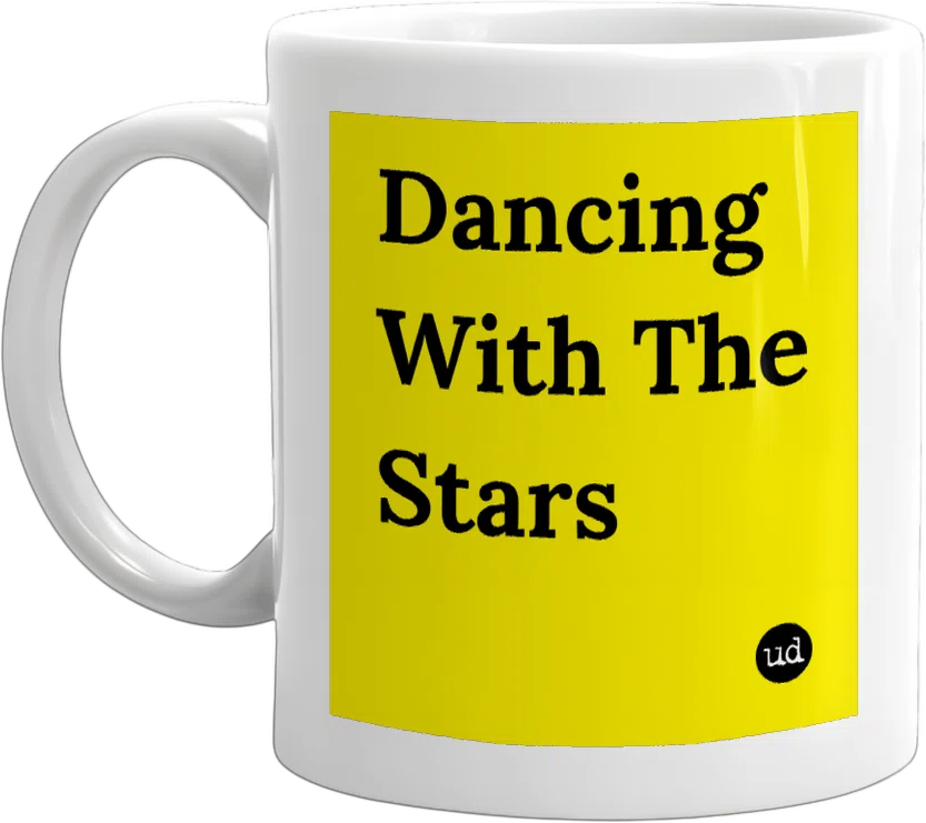 Dancing With The Stars front
