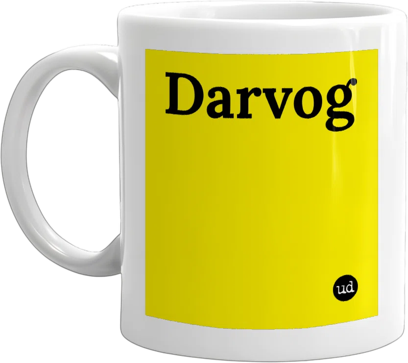 Darvog front