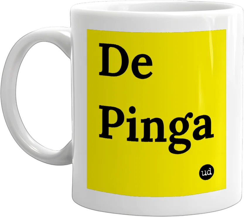 De Pinga front