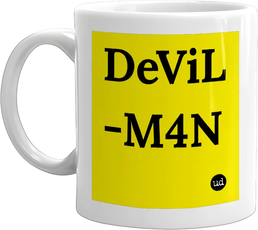 DeViL -M4N front