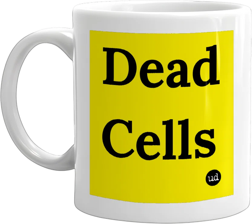 Dead Cells front