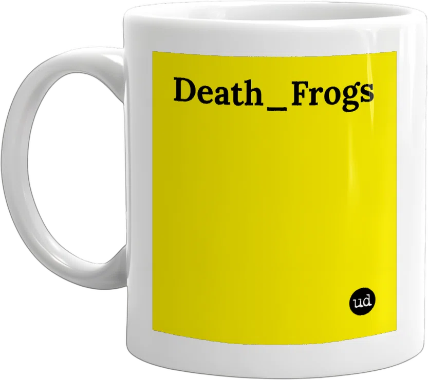 Death_Frogs front