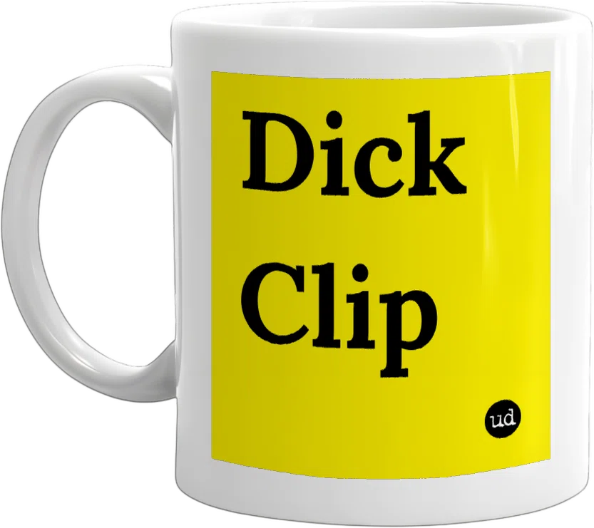 Dick Clip front