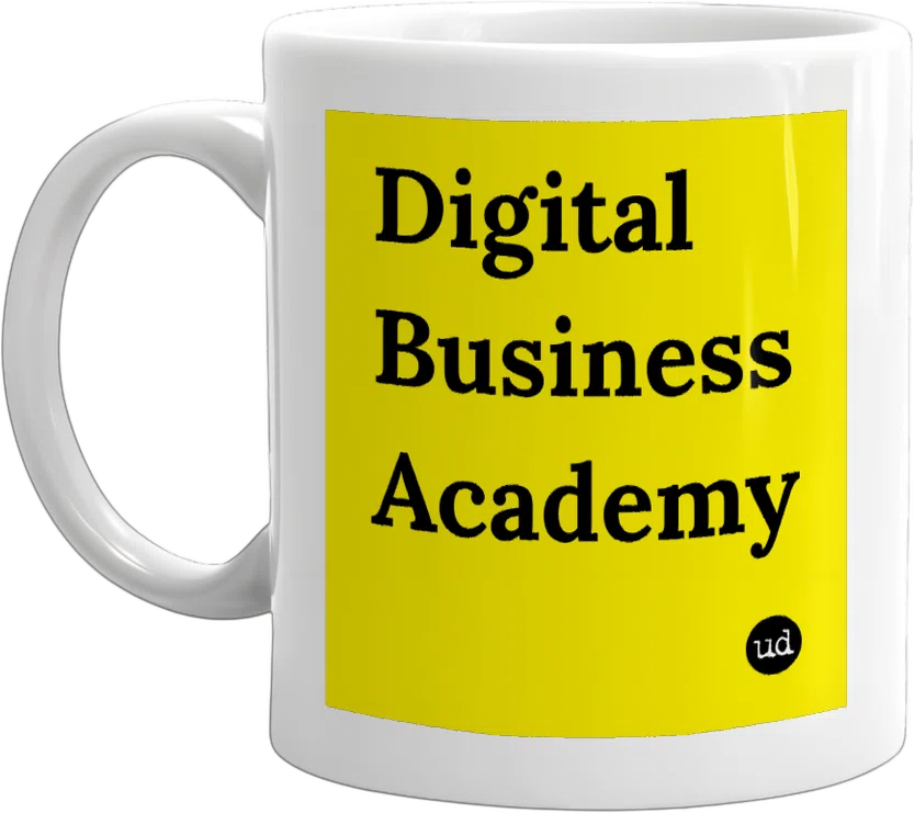Digital Business Academy front