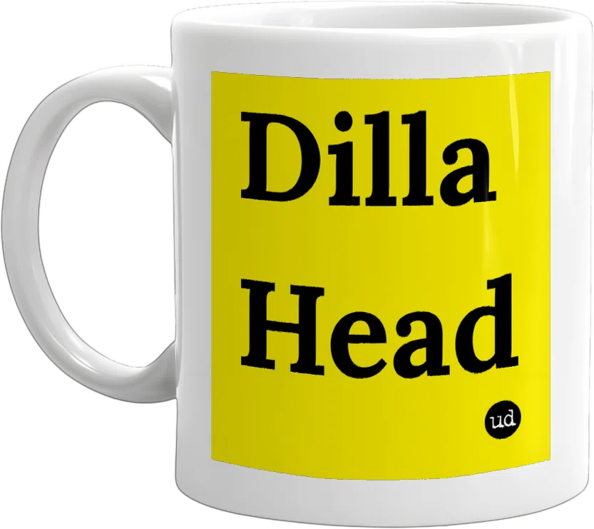 Dilla Head front