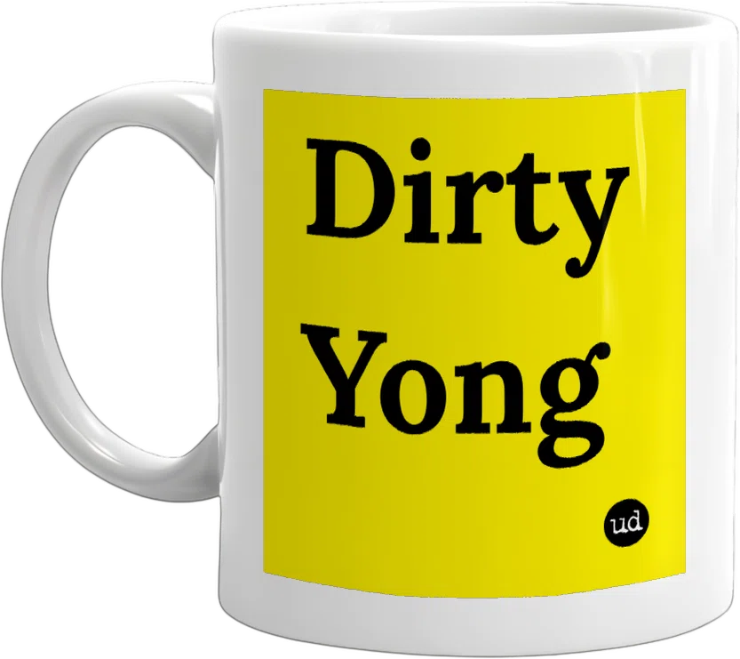 Dirty Yong front