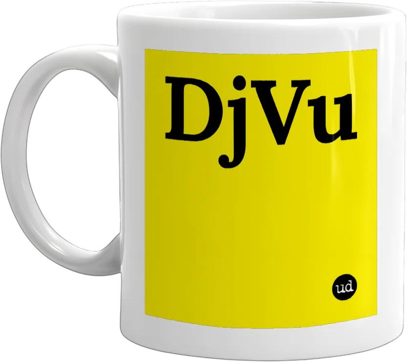 DjVu front