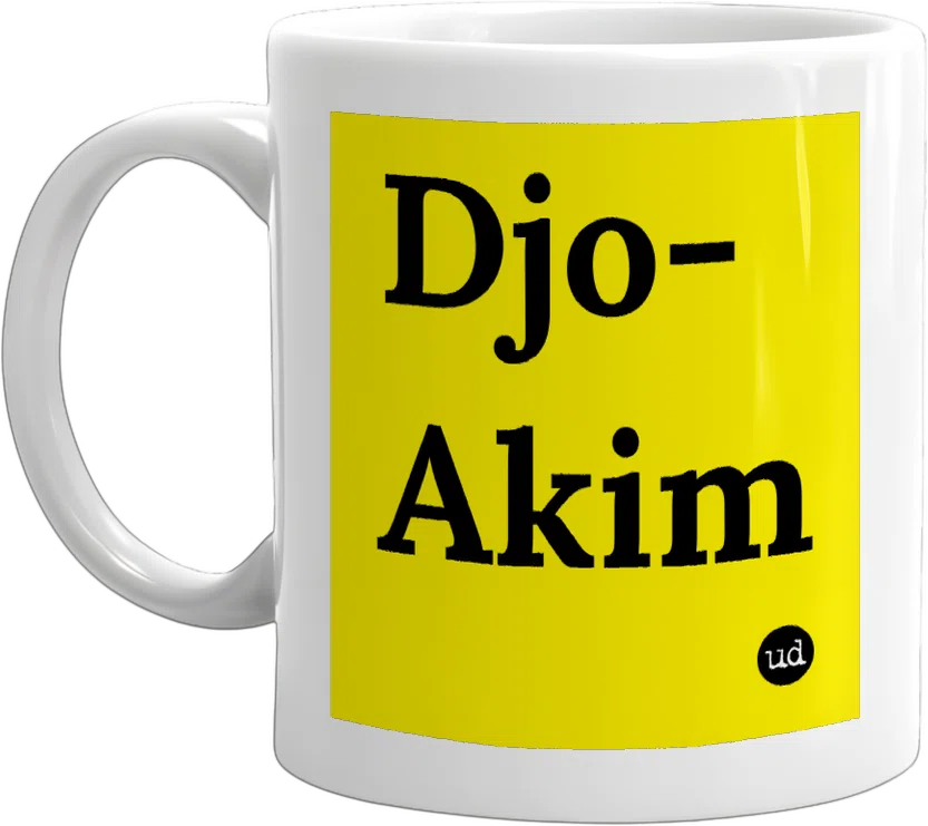 Djo-Akim front
