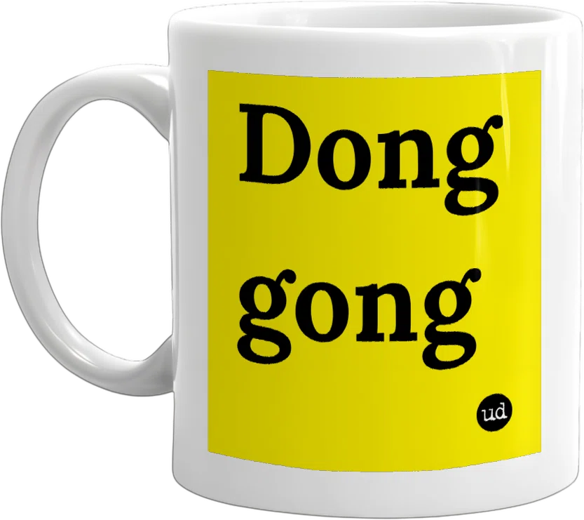 Dong gong front