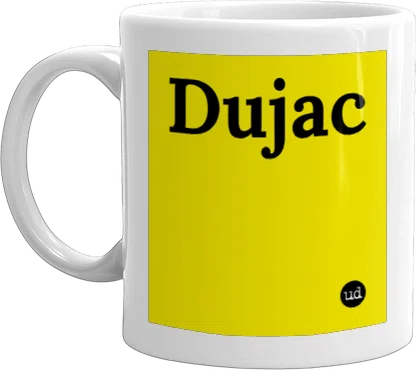 Dujac front