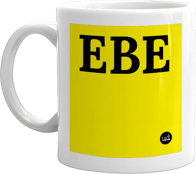 EBE front