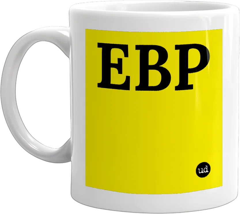 EBP front