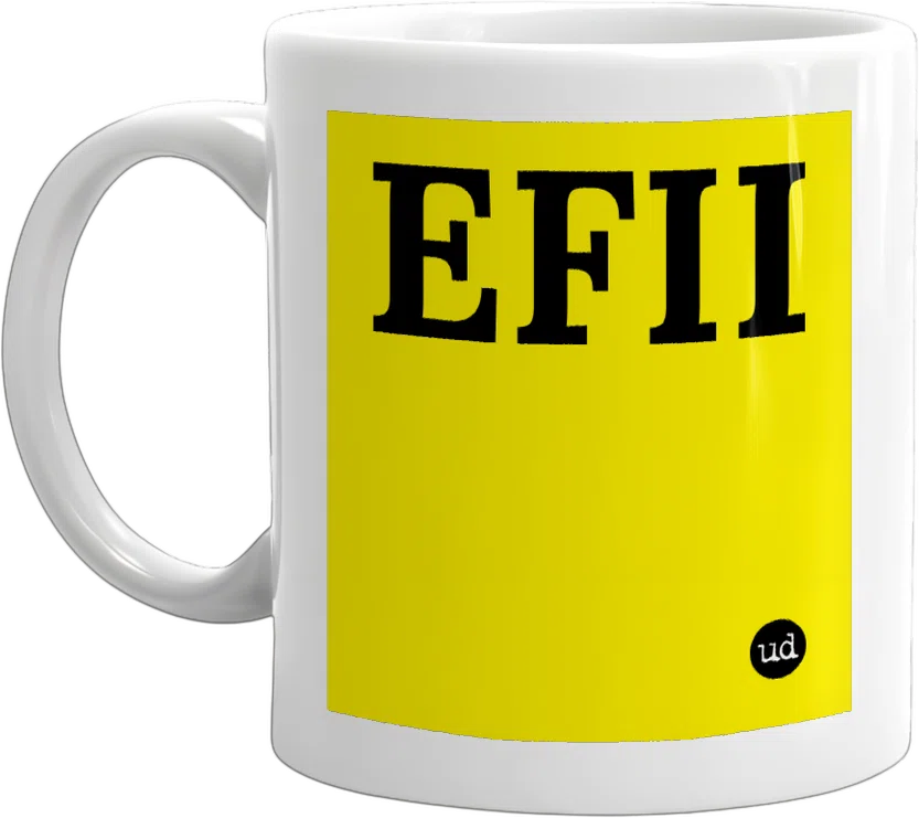 EFII front