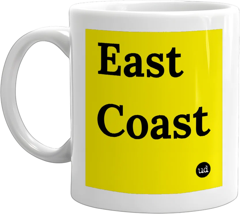 East Coast front