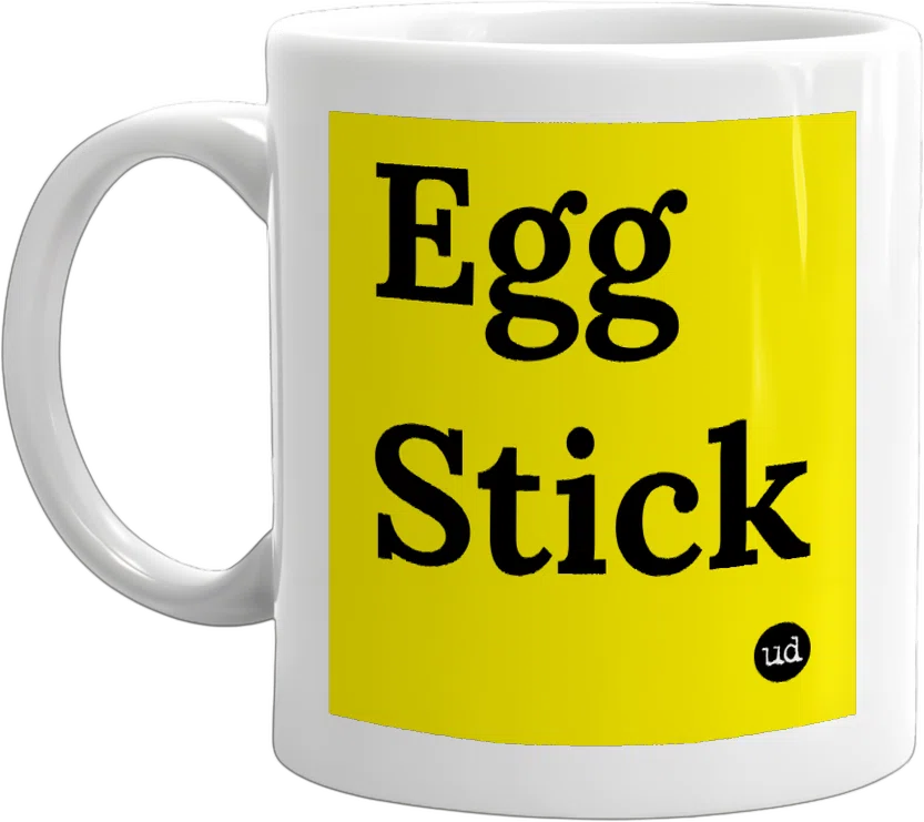 Egg Stick front