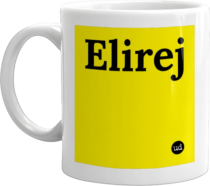 Elirej front