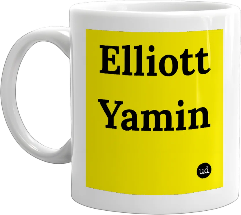 Elliott Yamin front