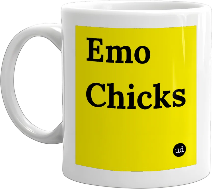 Emo Chicks front