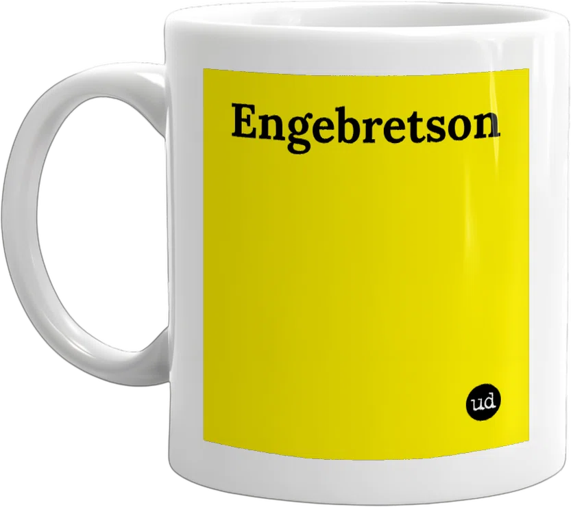 Engebretson front