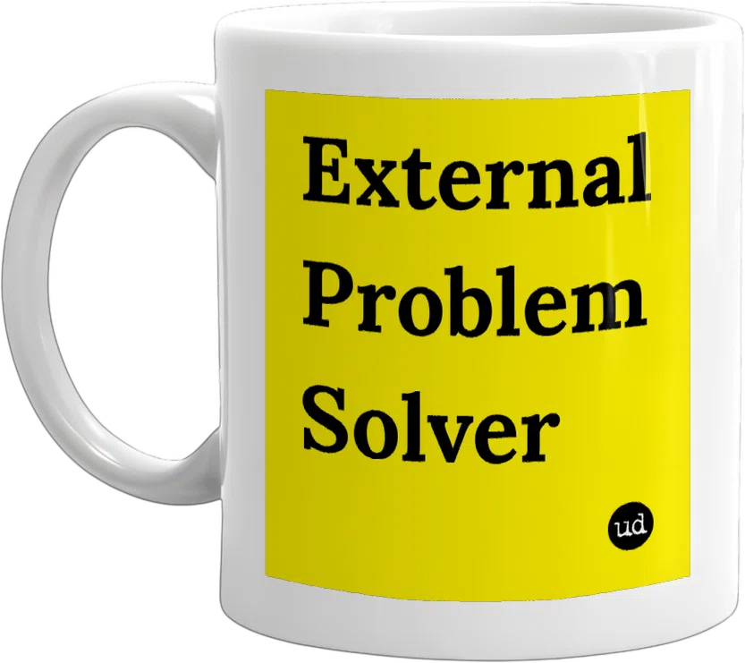 External Problem Solver front